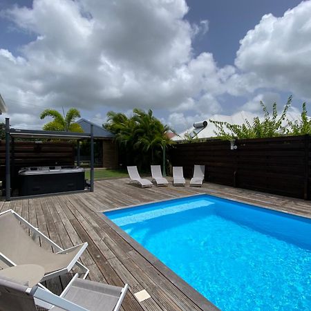 Villa Aloereve Sainte-Anne  Luaran gambar