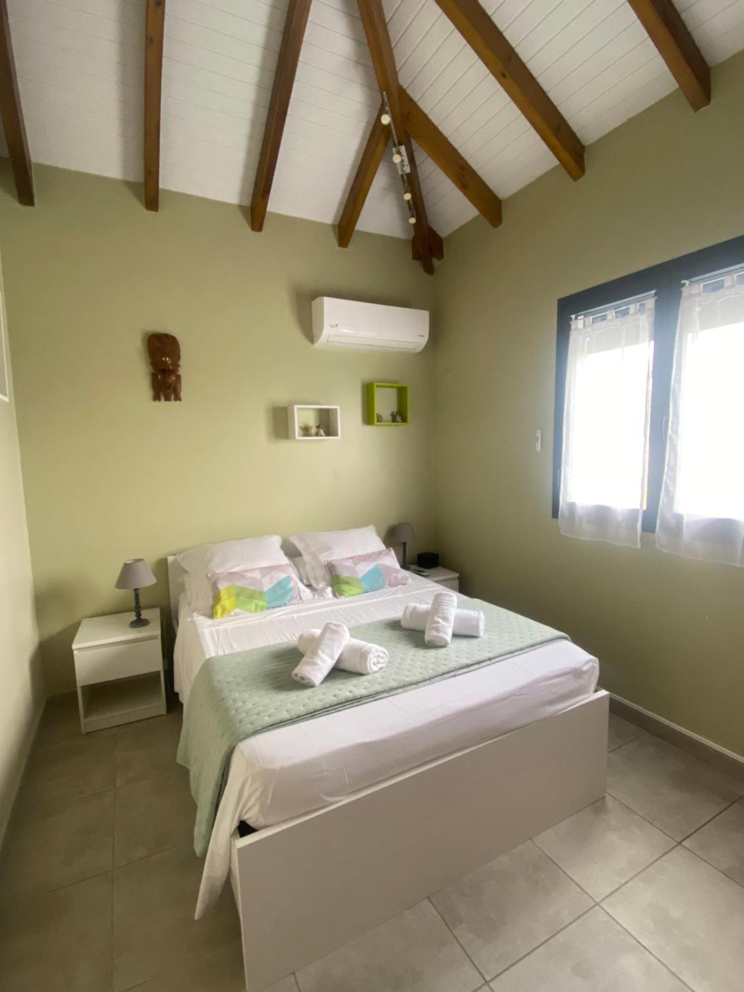 Villa Aloereve Sainte-Anne  Luaran gambar